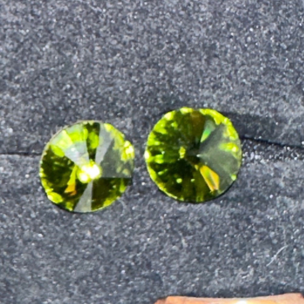 Green studs